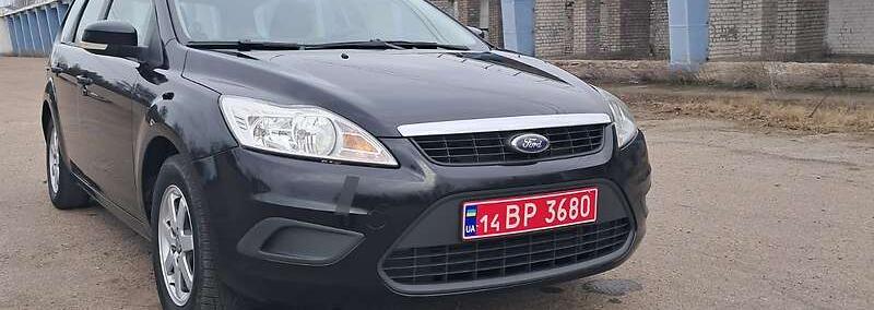Ford Focus 2010