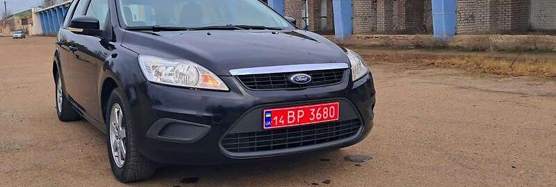 Ford Focus 2010
