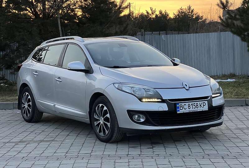 Renault Megane 2013