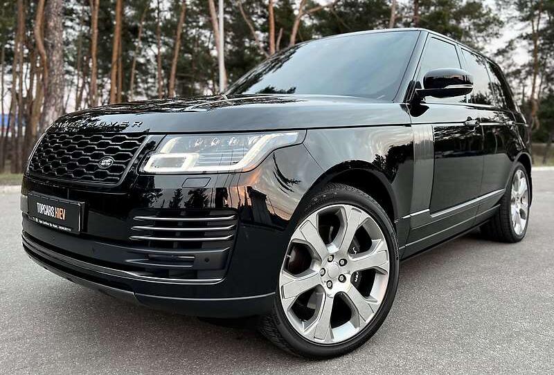 Land Rover Range Rover Autobiography 2019