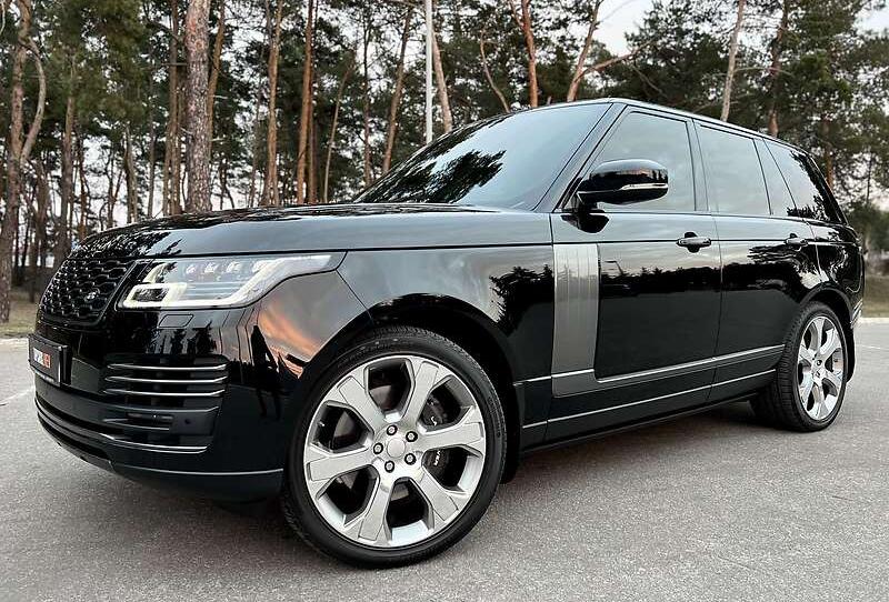 Land Rover Range Rover Autobiography 2019