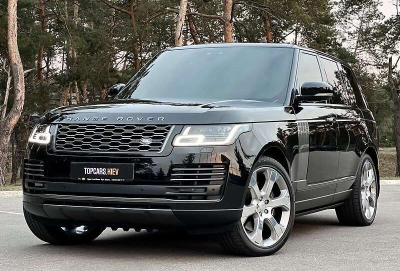 Land Rover Range Rover Autobiography 2019