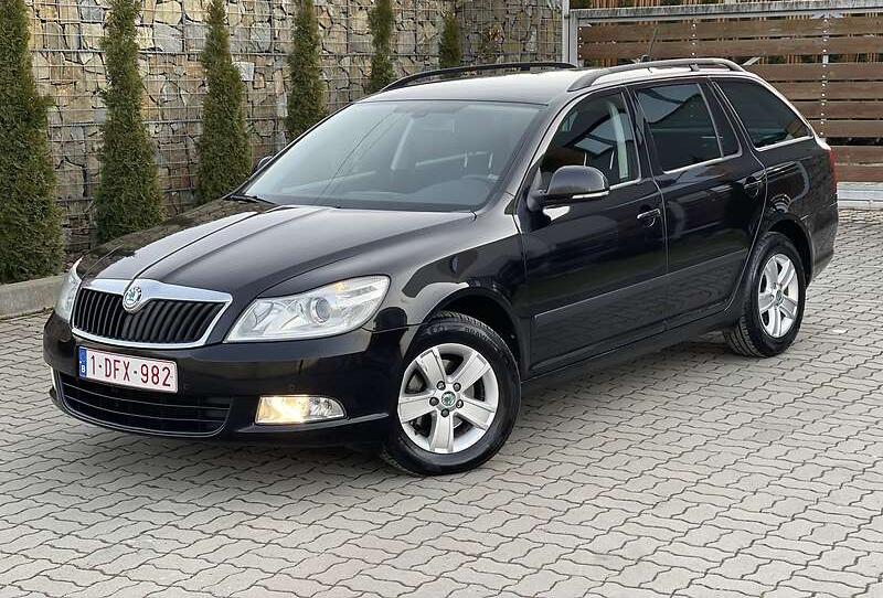 Skoda Octavia 2012