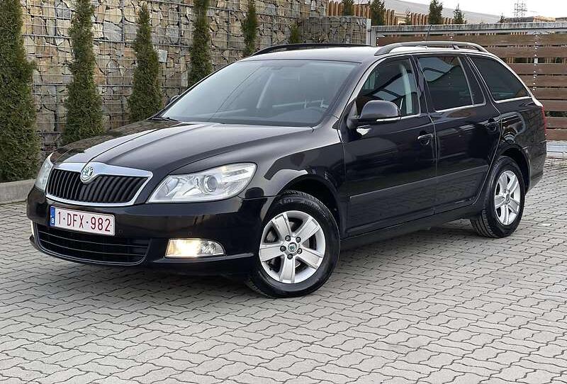 Skoda Octavia 2012