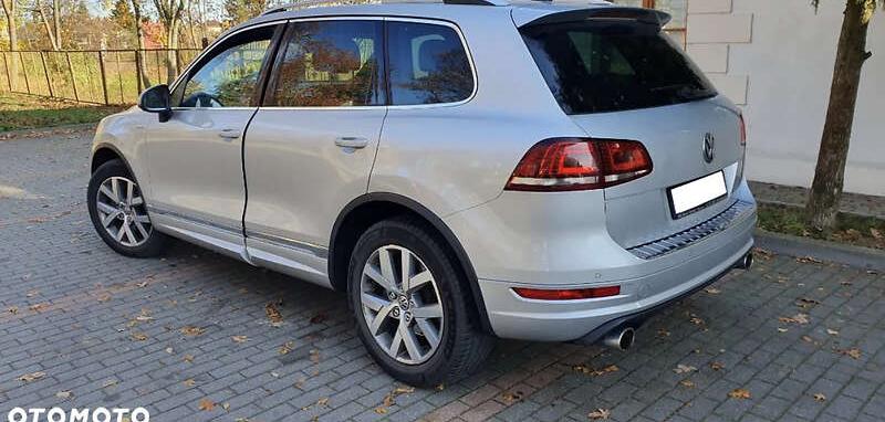 Volkswagen Touareg 2013