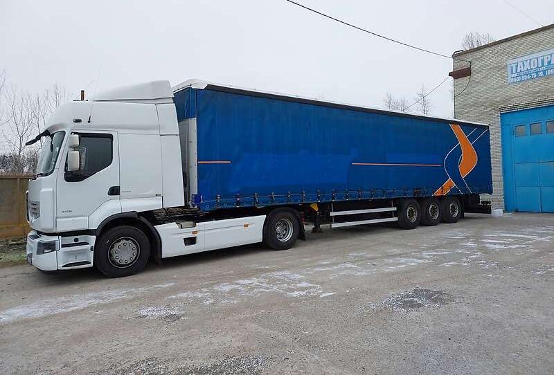 Renault Premium 2010