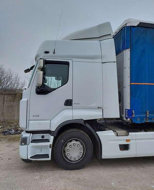 Renault Premium 2010
