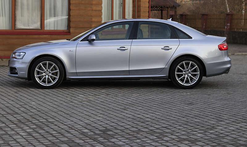 Audi A4 2015