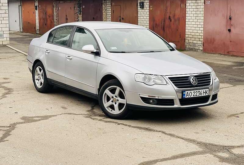 Volkswagen Passat 2006