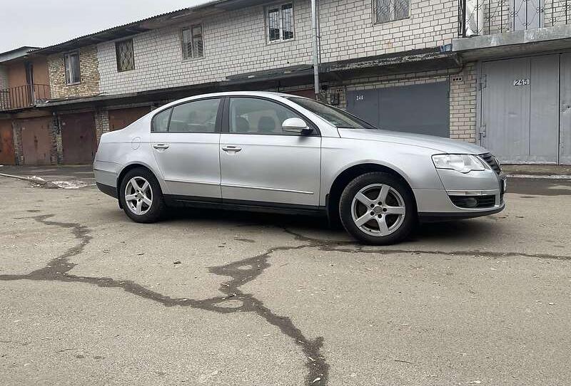 Volkswagen Passat 2006