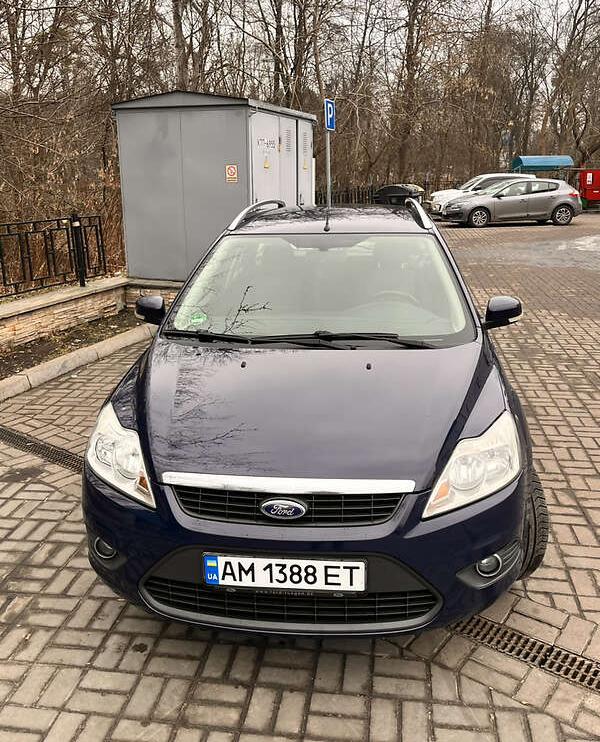 Ford Focus 2010