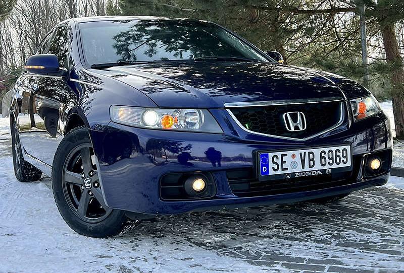 Honda Accord EXECUTIVE 2005