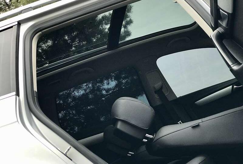 Volkswagen Passat Alltrack 2015