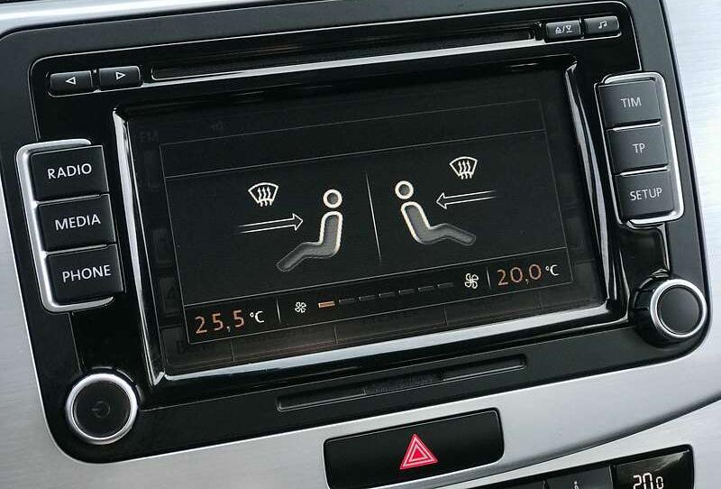 Volkswagen Passat Alltrack 2013