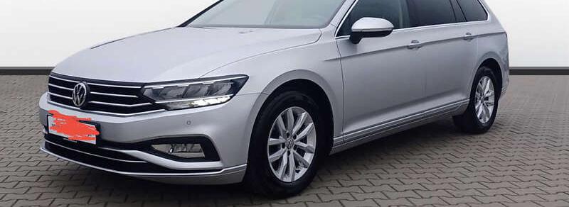 Volkswagen Passat 2020