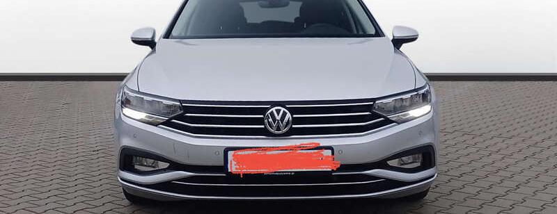 Volkswagen Passat 2020