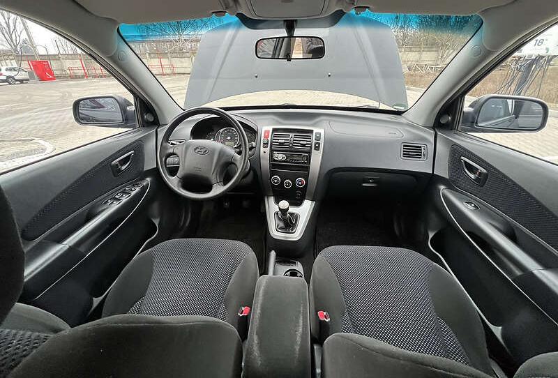 Hyundai Tucson GLS 2009