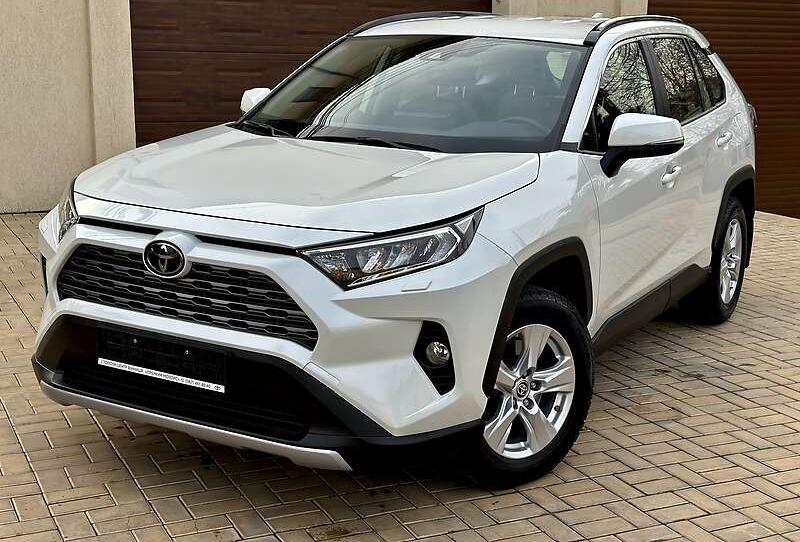 Toyota RAV4 LOUNGE 2020