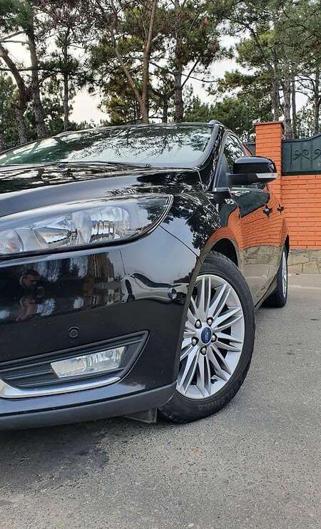 Ford Focus 2016