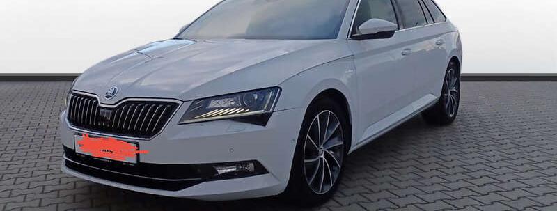 Skoda Superb 2015