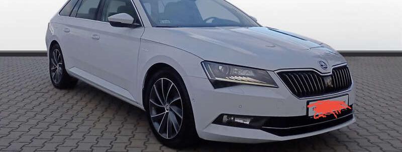 Skoda Superb 2015