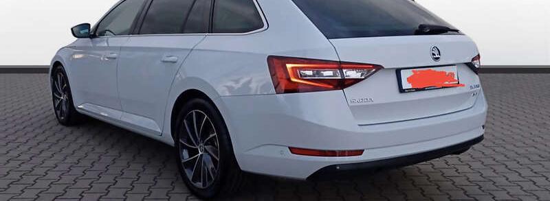 Skoda Superb 2015