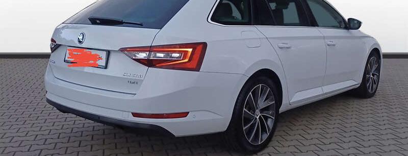Skoda Superb 2015