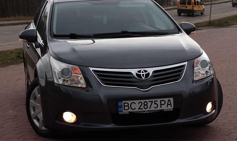 Toyota Avensis 190 2010