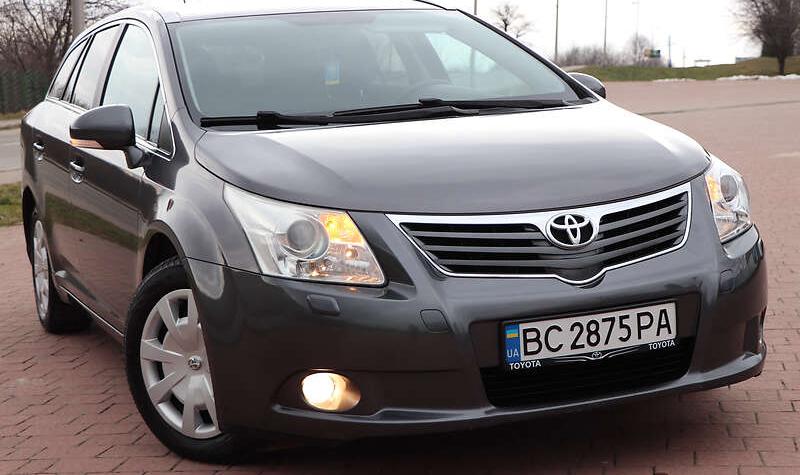 Toyota Avensis 190 2010