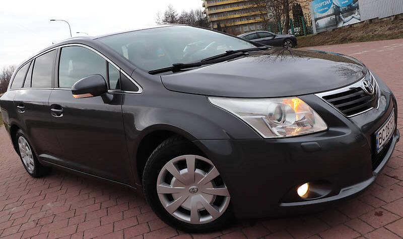 Toyota Avensis 190 2010