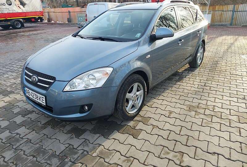 Kia Ceed 2008