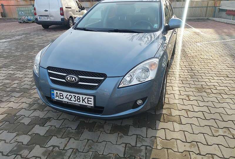 Kia Ceed 2008