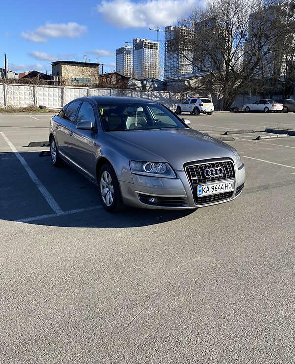 Audi A6 2004