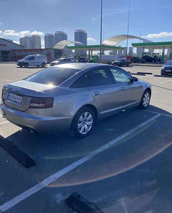 Audi A6 2004