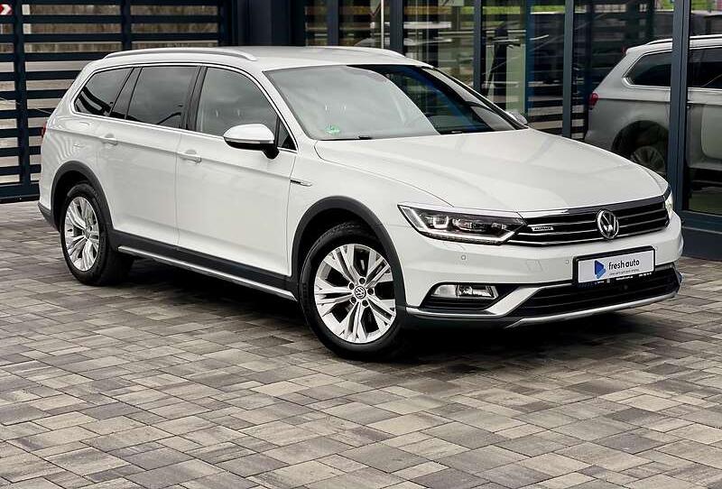 Volkswagen Passat Alltrack 2018