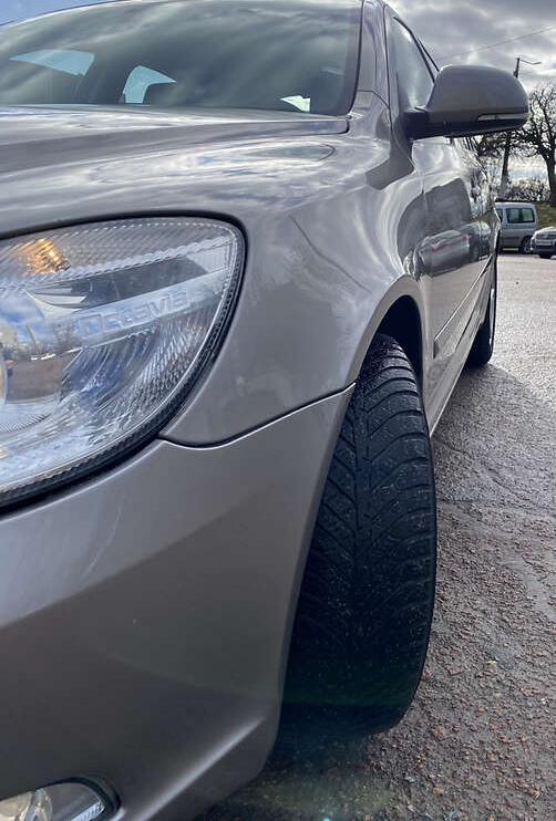 Skoda Octavia 2009