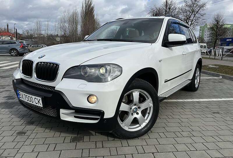 BMW X5 2007