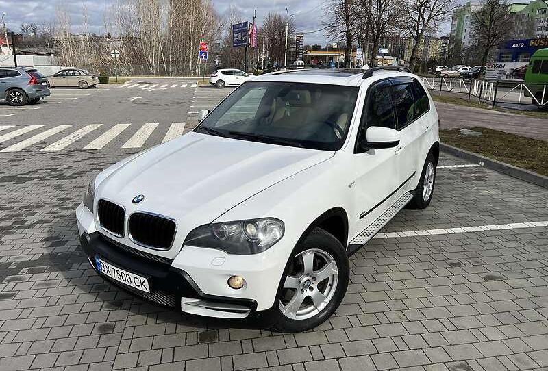 BMW X5 2007