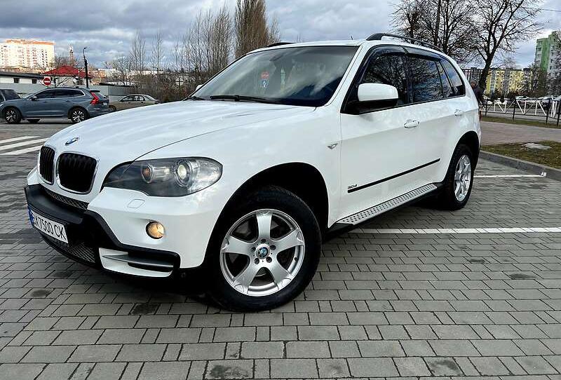 BMW X5 2007