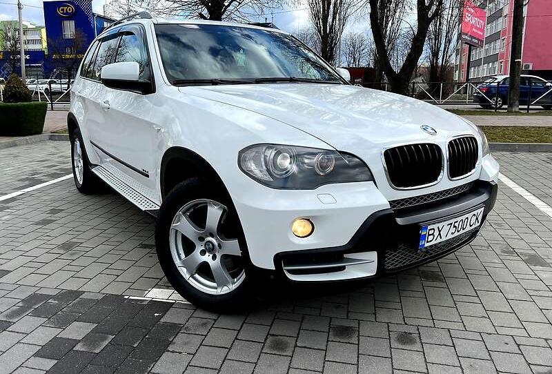 BMW X5 2007