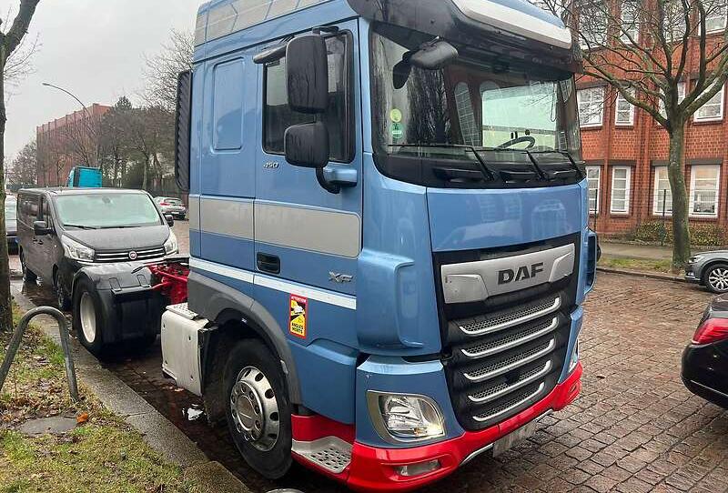 DAF XF 106 ADR 2017