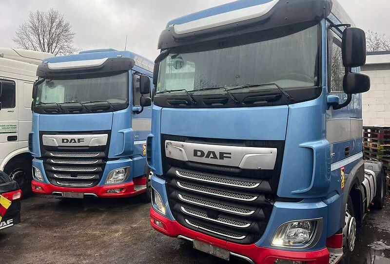 DAF XF 106 ADR 2017