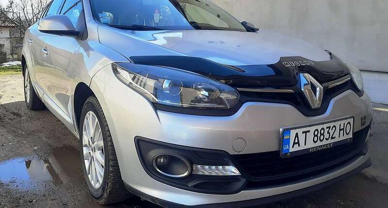 Renault Megane 2015