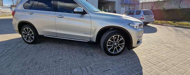 BMW X5 2015