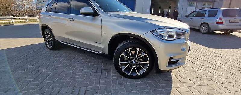 BMW X5 2015