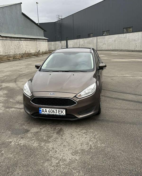 Ford Focus 2015