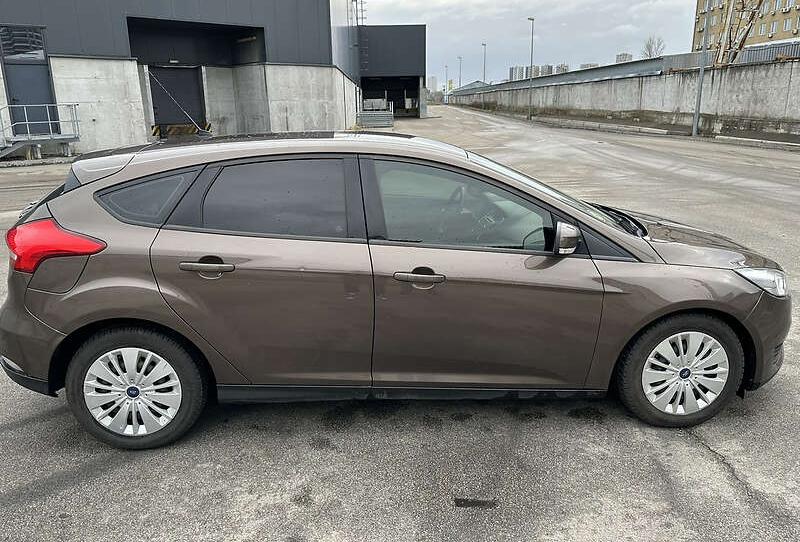 Ford Focus 2015