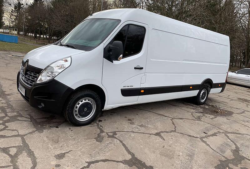 Renault Master 2016