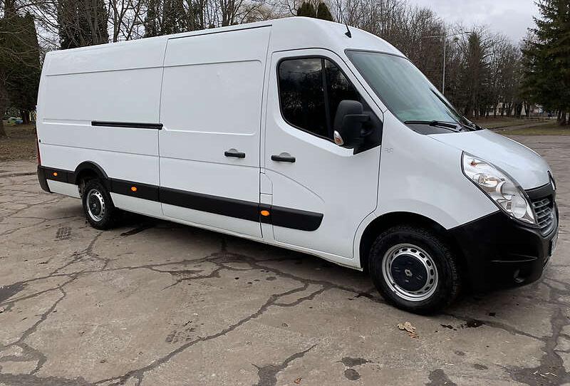Renault Master 2016