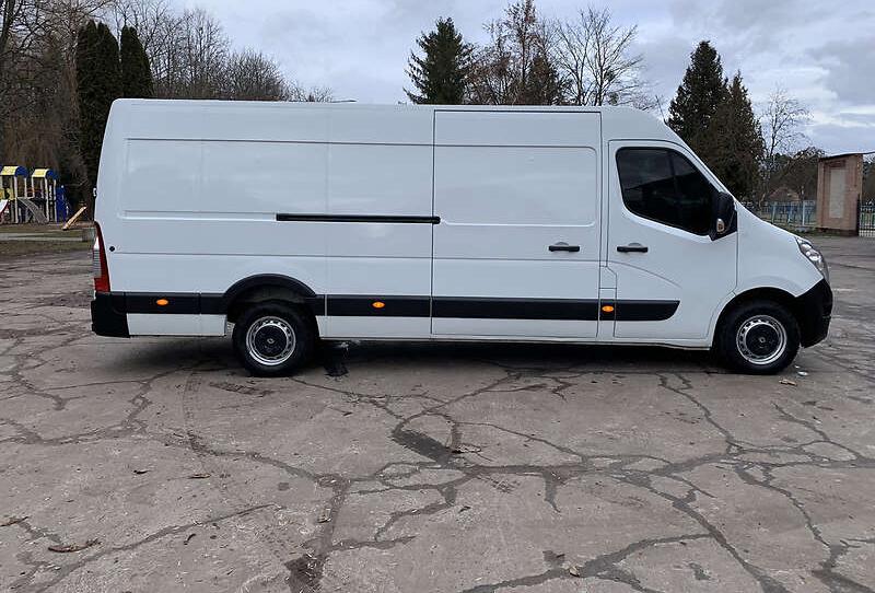 Renault Master 2016